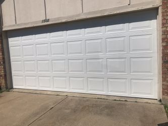 Garage Door
