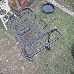 Cart and Antique Dolly 