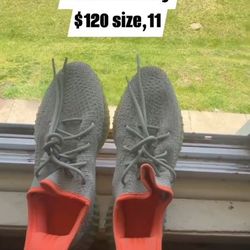 Adidas X Yeezy Boots 