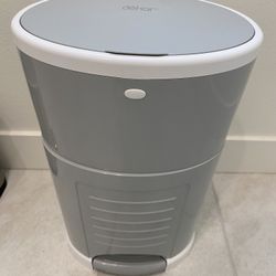 Diaper Pail Dekor