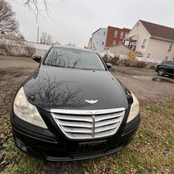 2010 Hyundai Genesis