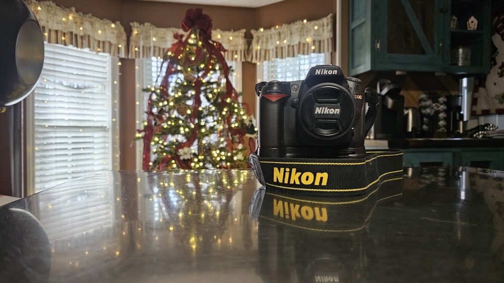 Nikon D90