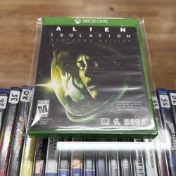 Alien Isolation Nostromo Edition Xbox One