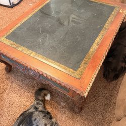 Sturdy Durable Coffee Table