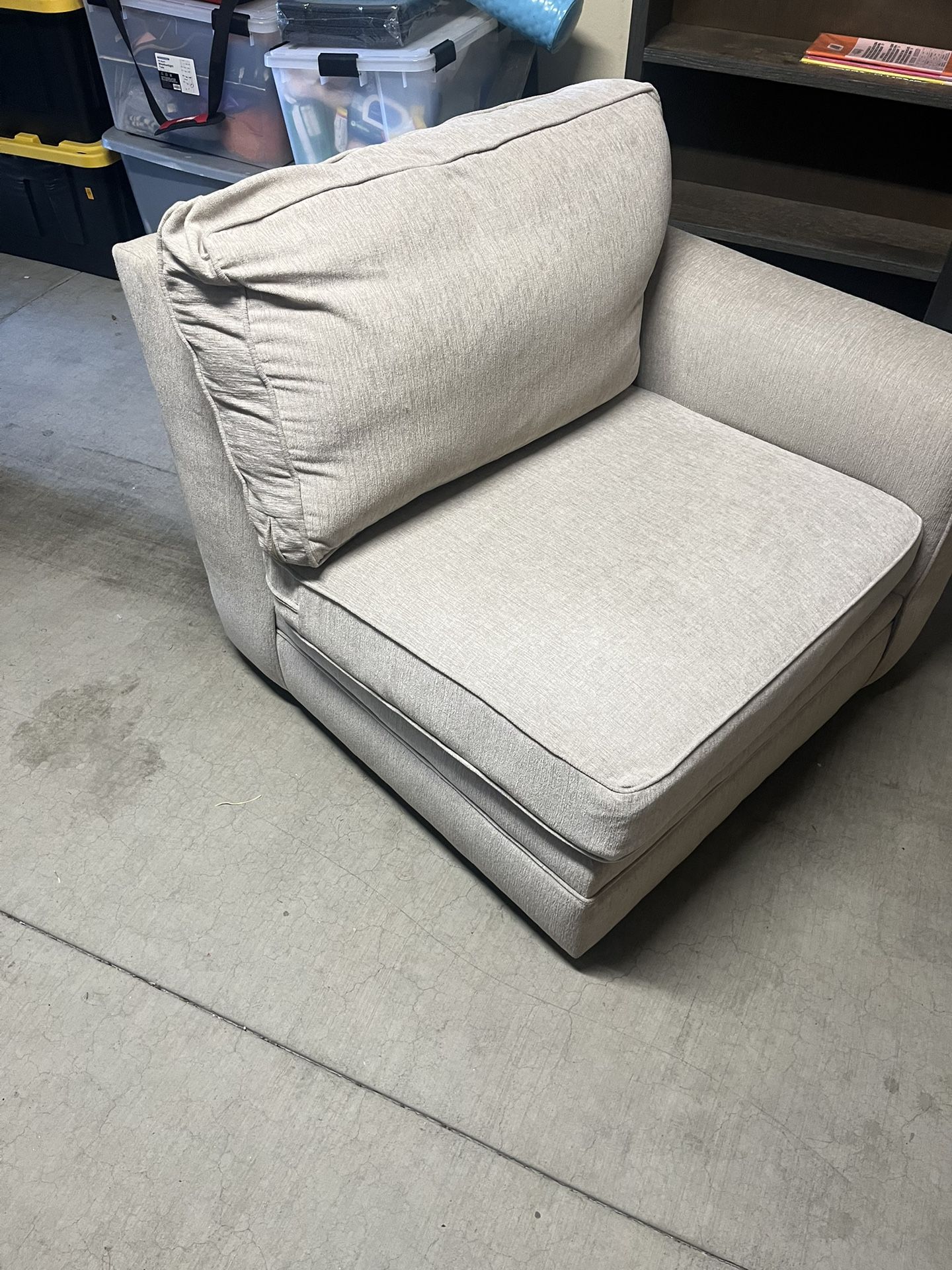 Sofa Chair Pottery Barn