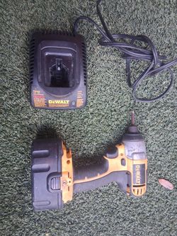 Taladro de Impacto 18v Dewalt