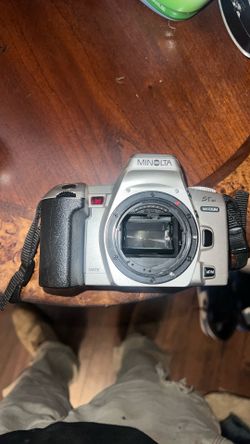 Minolta Camera