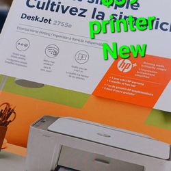 Printer Desk Jet 2755e