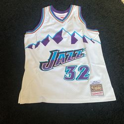 Jazz Jersey Large