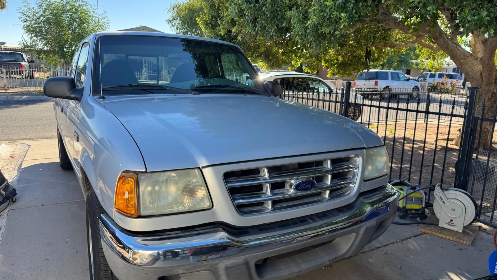 2003 Ford Ranger