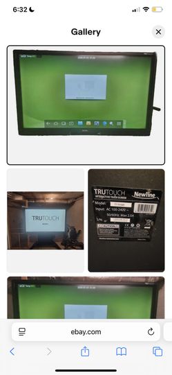 Beeline Smart Board Trutouch