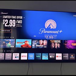 55 inch Sony Smart TV