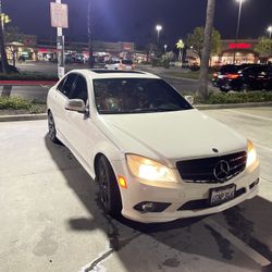 2009 Mercedes-Benz C-Class