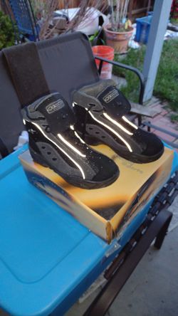 Alpinestars Street Bike Boots/Shoes