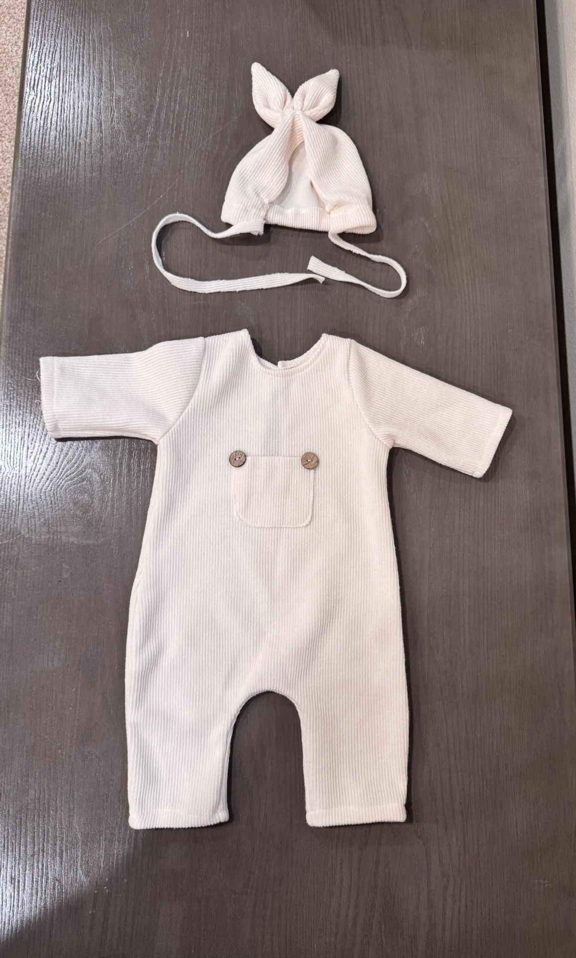 Baby Bunny Outfit