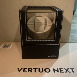 JQUEEN Watch Winder *read Description 