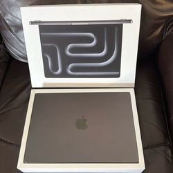Apple MacBook Pro M5 1TB 24 GB 14 inch