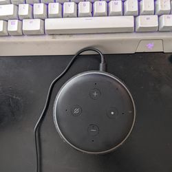 Alexa dot