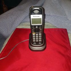 Panasonic Phone Works Good