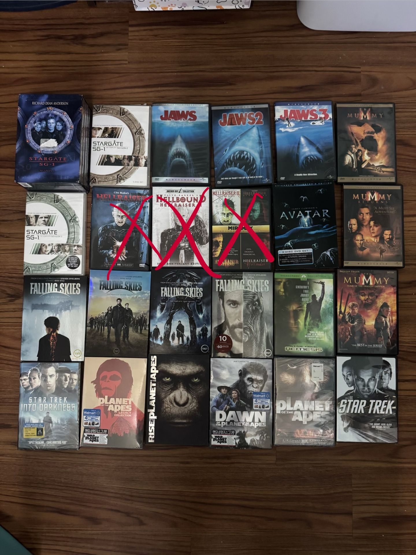 Dvd Collection