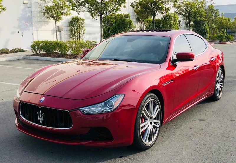 2014 Maserati Ghibli for Sale in San Diego, CA - OfferUp