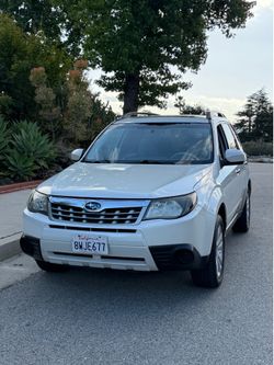 2011 Subaru Forester
