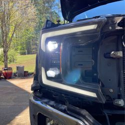 2018 F150 Headlights 