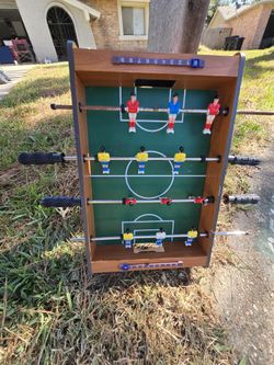Foozeball