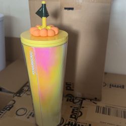Starbucks Tumbler 