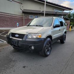 2005 Ford Escape