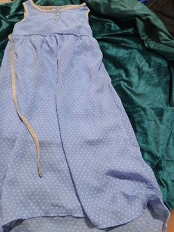 Little girls dress