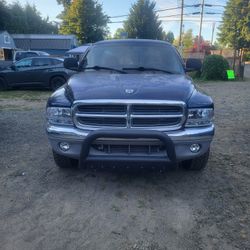 2000 Dodge Dakota