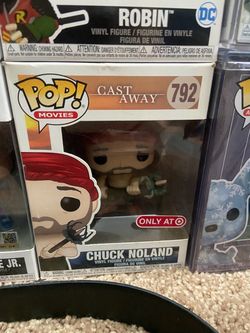 Funko Pop Cast Away Chuck Noland #792