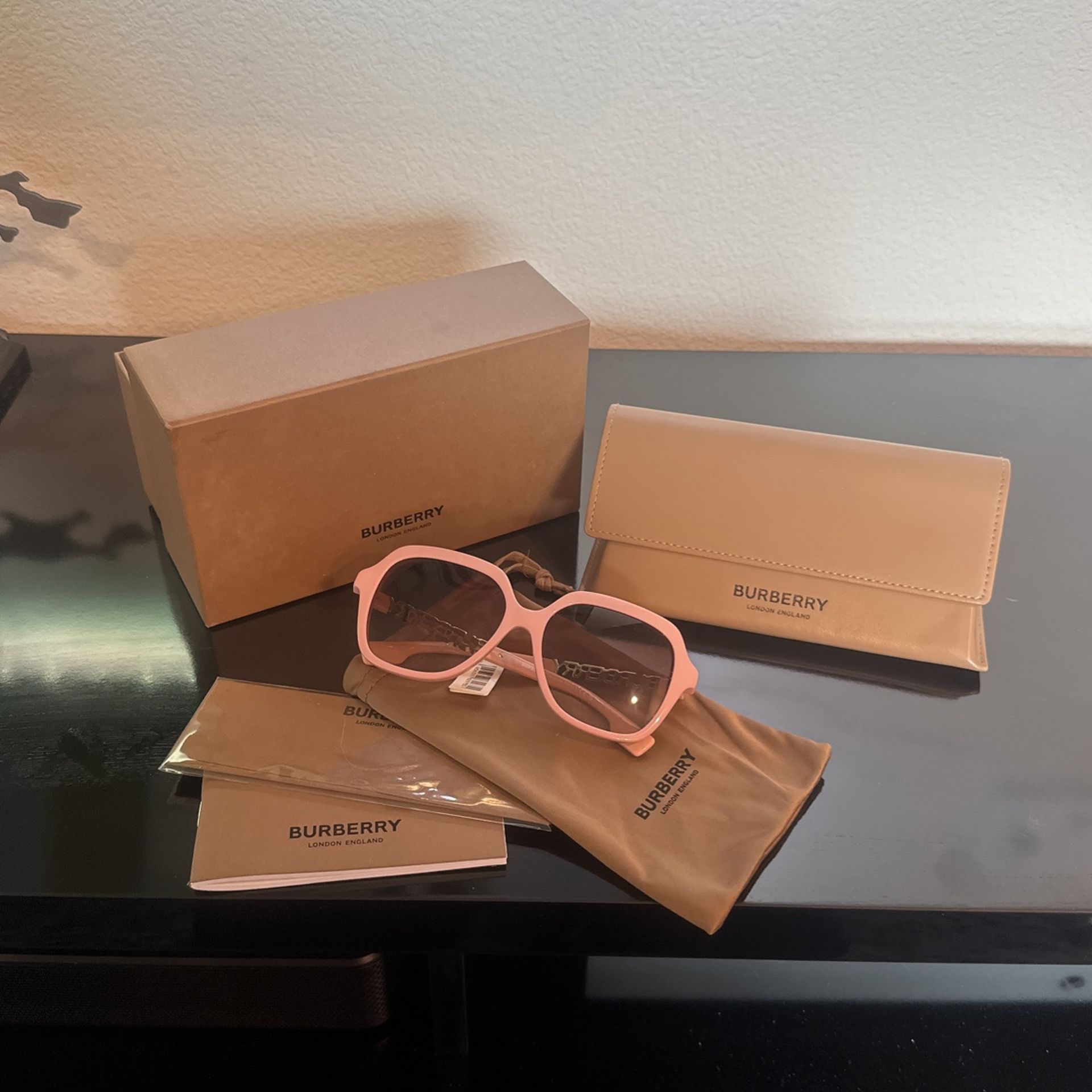 Burberry Women’s Obe4389 Joni Sunglasses