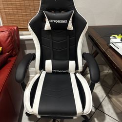 GT Racing Gaming Chair 