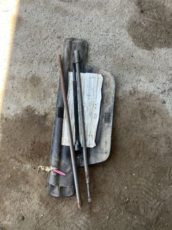 2nd Gen Dodge Ram Tire Jacks