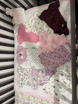 Baby Girl Onesies