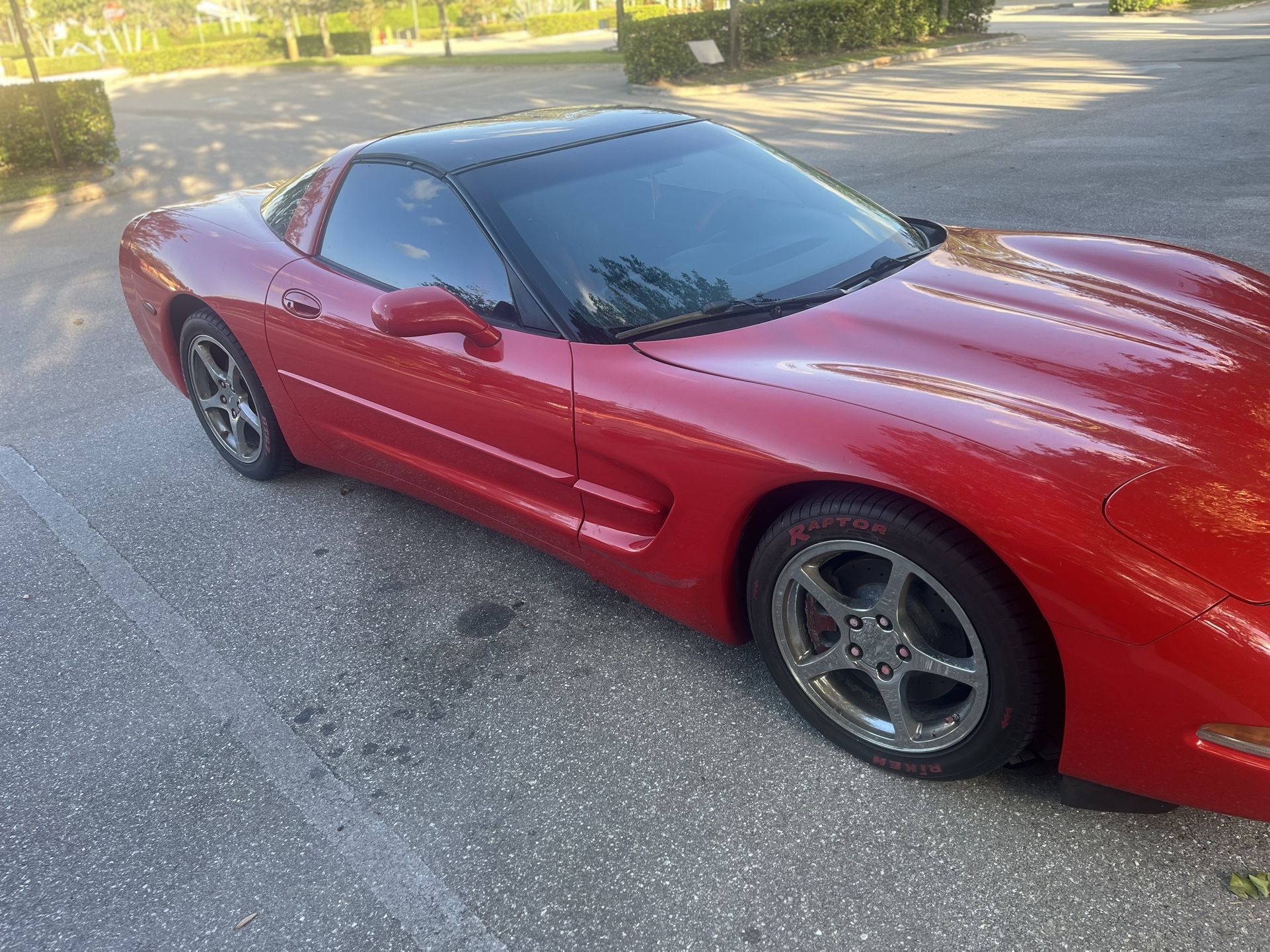1998 Chevrolet Corvette