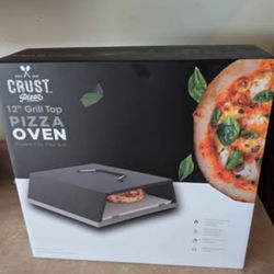 12’ Grill Top Pizza Oven