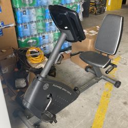 Gold’s Gym Exercise Bike 