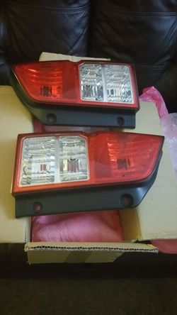 06 pathfinder headlights and taillights