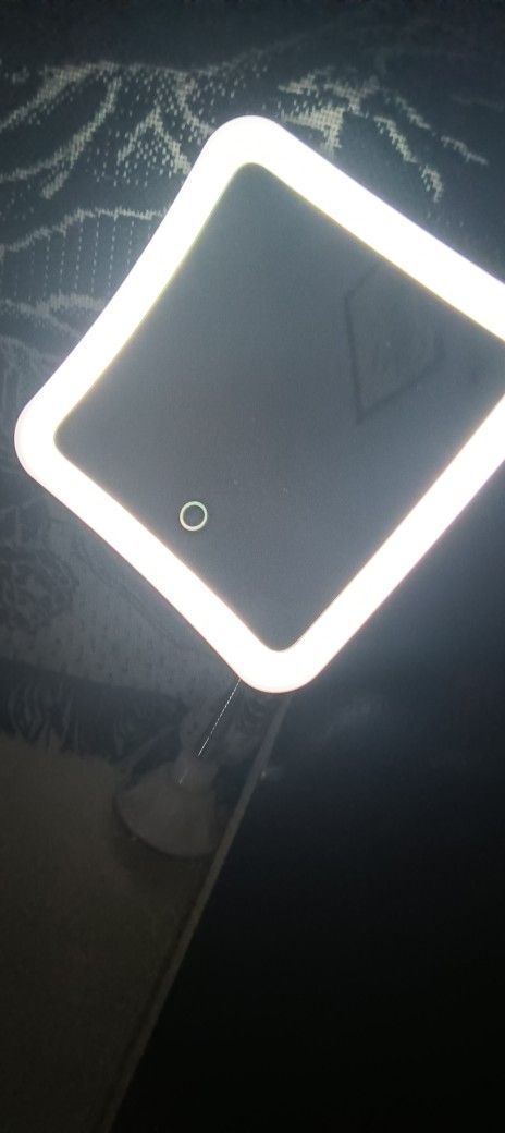 NEW LIGHT UP MIRROR USB CORD