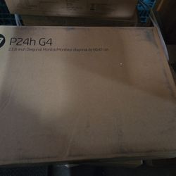 24 Inch Monitor HP Monitor