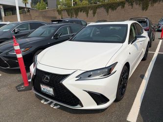 2024 Lexus ES 250