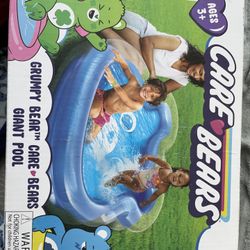 Care Bears Pool 