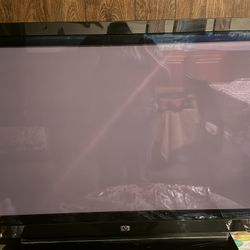 40 in. HP TV W/out Controller 