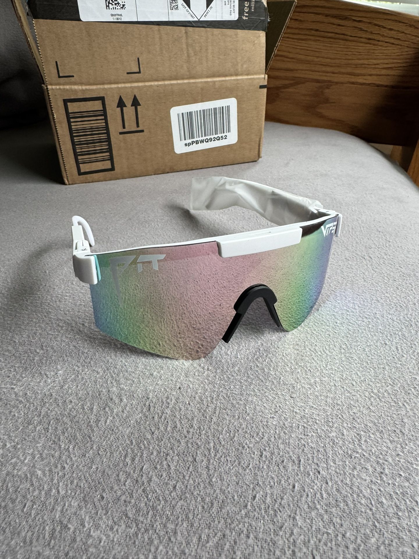 Pit Viper Miami Nights White