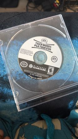 PGA tour 06 - GameCube