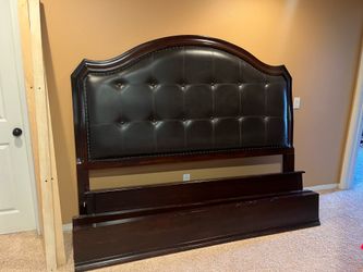 Cali King Bed Frame