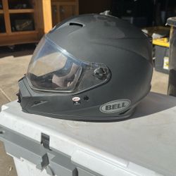 Motorcycle Helmet- Bell MX-9 - Size XL